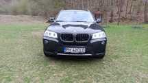 BMW X3 F25 2.0 Xdrive sau schimb