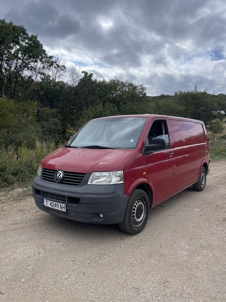 Volkswagen transporter 2.5 tdi