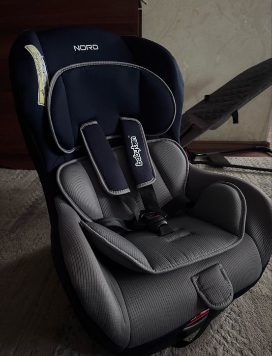 Детское автокресло Babyton Nord