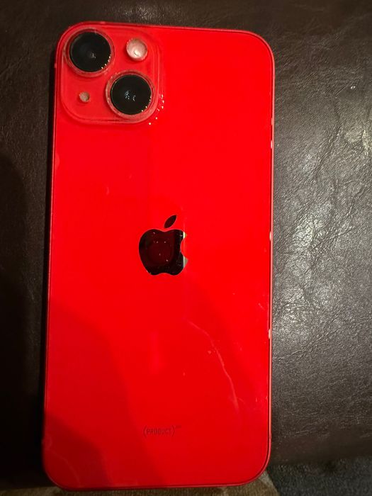 iPhone 14-red 128GB 88%