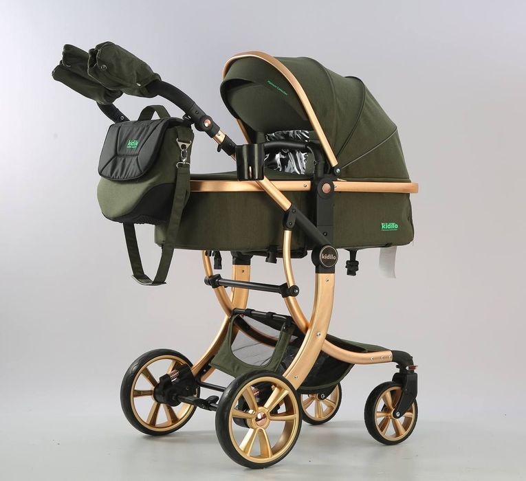 Коляски 2 за миллион