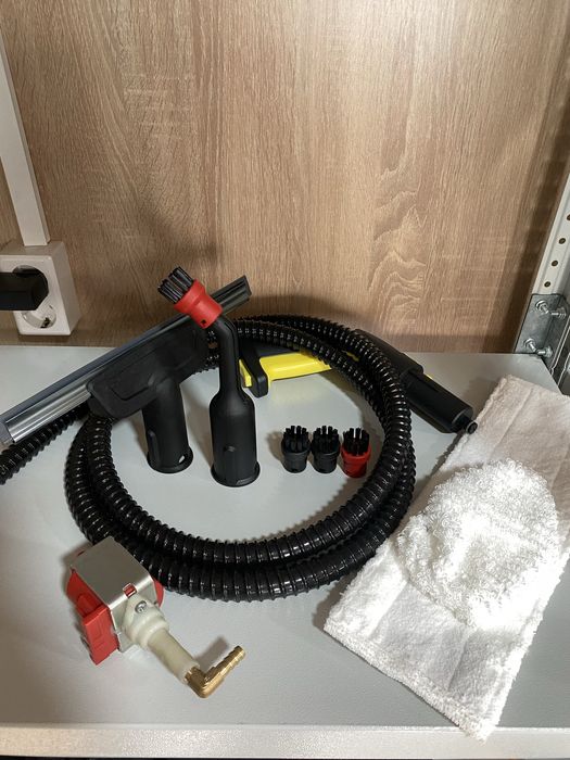 Комплектующие, расходники Karcher SC, Karcher Puzzi