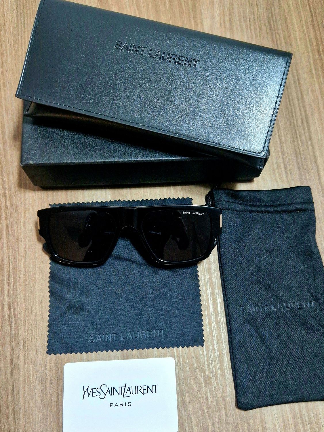 YSL слънчеви очила - Yves Saint Laurent