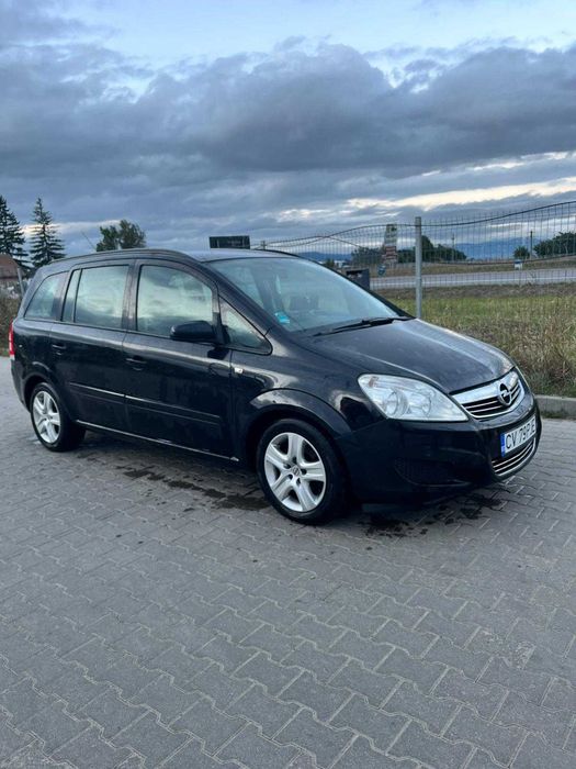 Opel Zafira B 1.7 CDTI