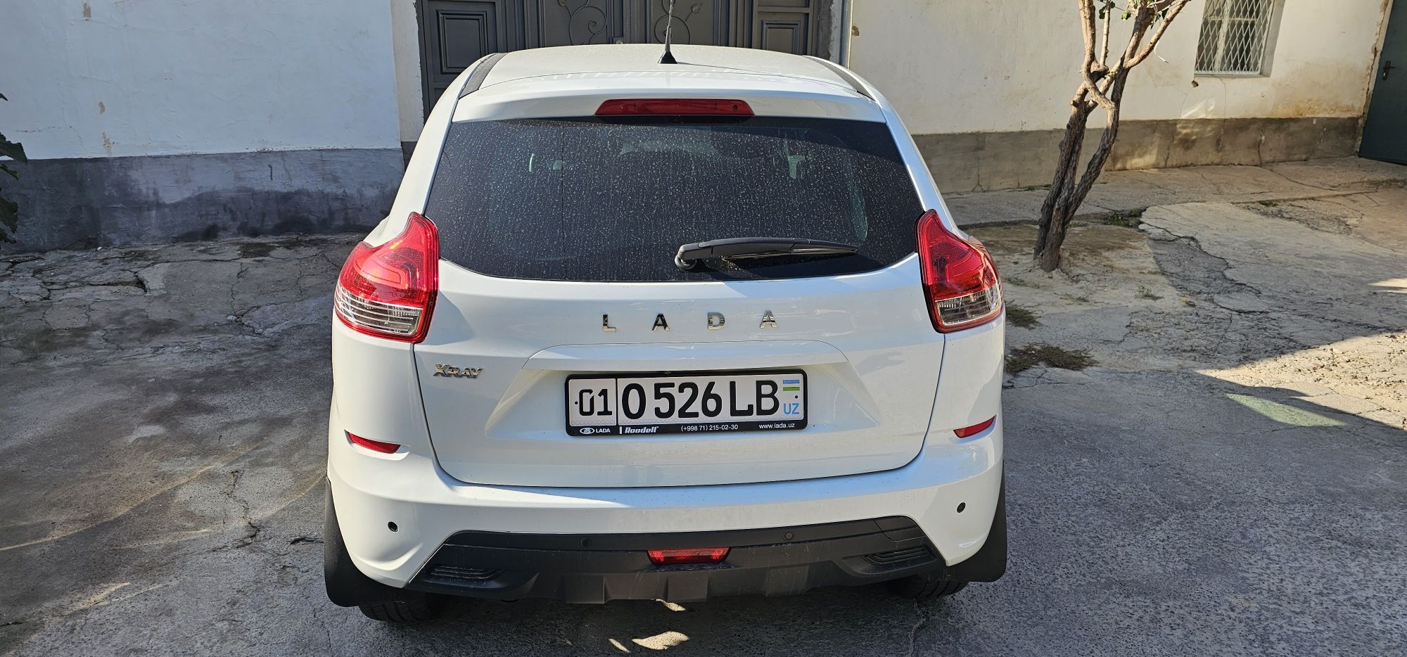 Lada Xray 1.8 full