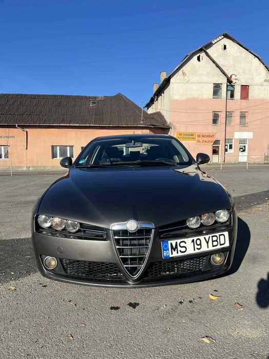 Alfa romeo 159 2010