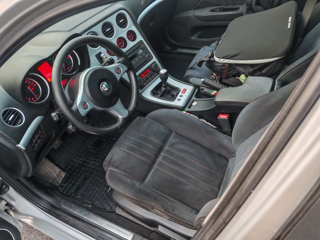 Alfa Romeo 159 SW