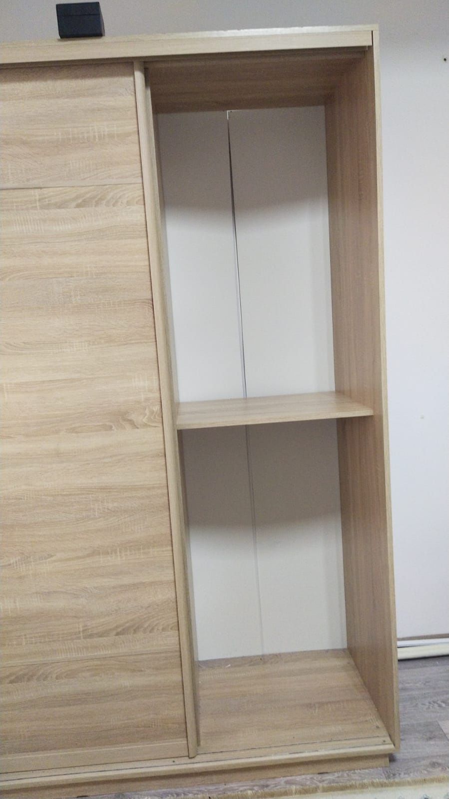 Шкаф Купе новый чистый