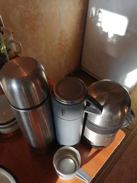 Термосы недорого