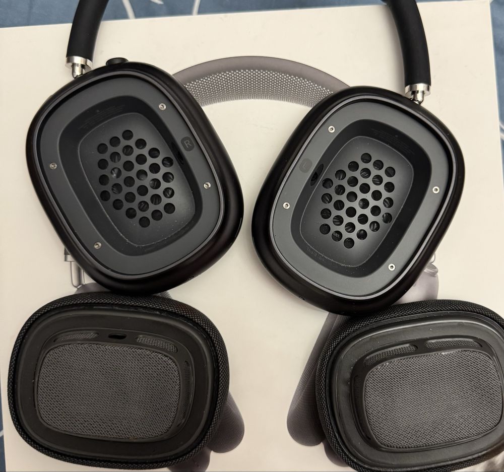 AirPods Max (чёрные) |