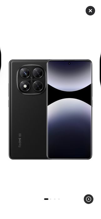 Xiaomi redmi note 14 pro 5G nou cutia sigilata 8 gb ram 256 gb