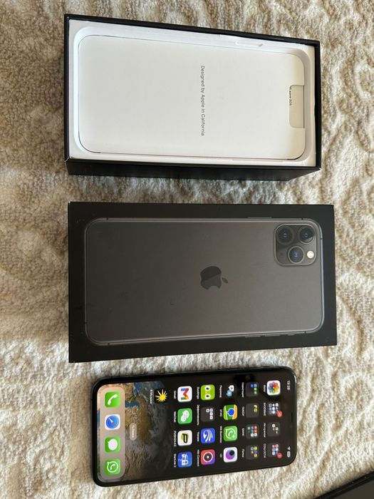 iPhone 11 pro max, Айфон 11 про макс