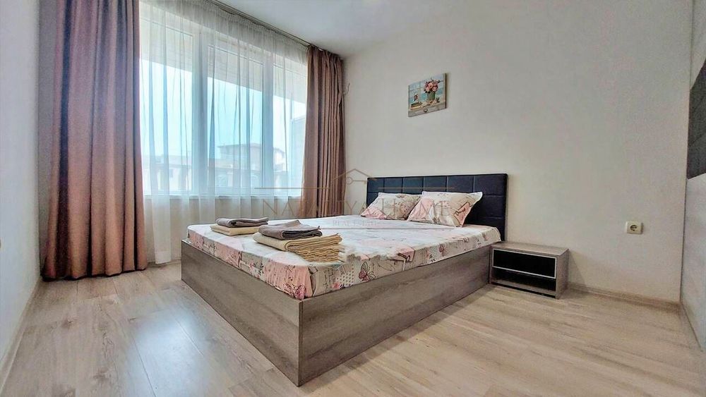 Дава се под наем Двустаен апартамент в Бургас, Сарафово - 63 кв.м за 306 € - Снимка #5