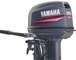 Лодочный мотор Yamaha 25 Идеальное состояние