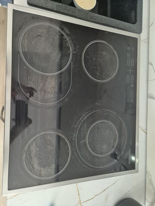 Электроплита б/у состояние хорошее