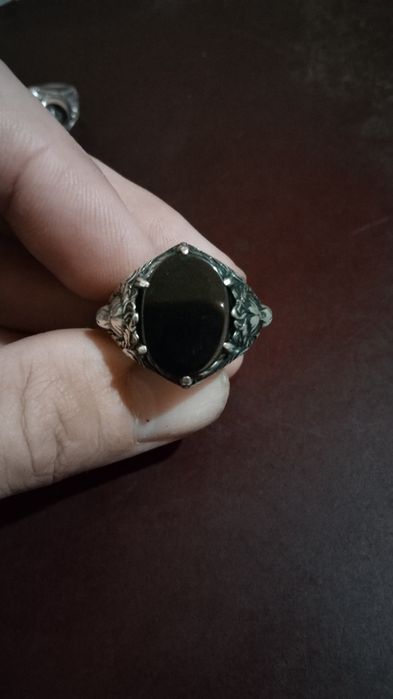 Серебряный перстень 925пр.