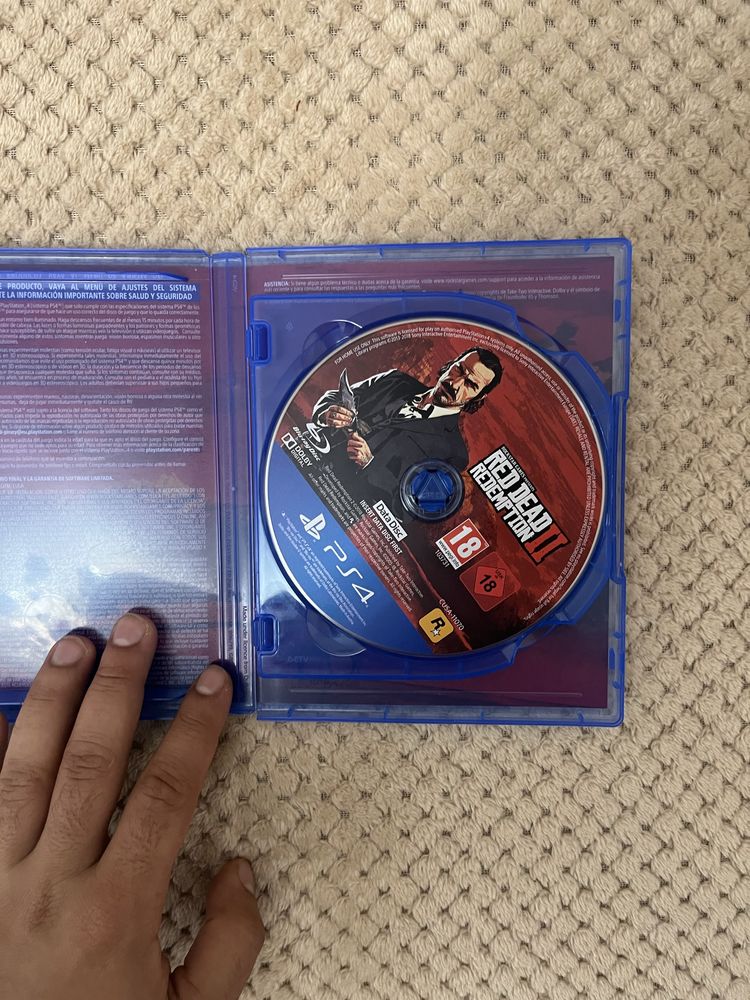 Red dead redemtion 2