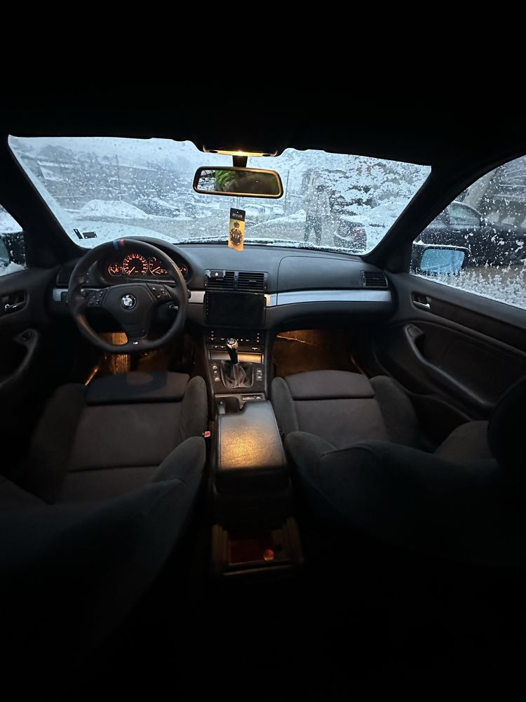 E-46 330d M-57 НА ЧАСТИ BMW
