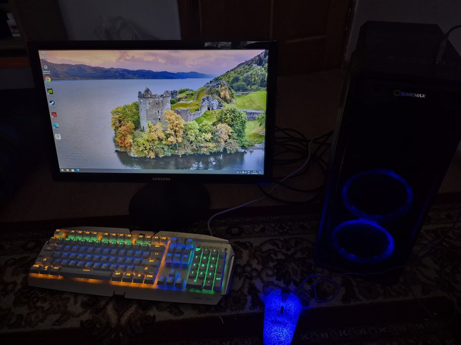 Продам игровой ПК комплект