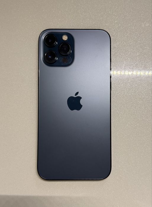 iPhone 12 Pro Max 128GB Pacific Blue