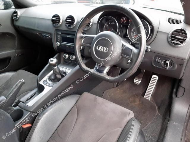 Dezmembrez Audi TT 8J [facelift] [2010 - 2014] Coupe 2-usi 1.8 TFSI MT (160 hp)