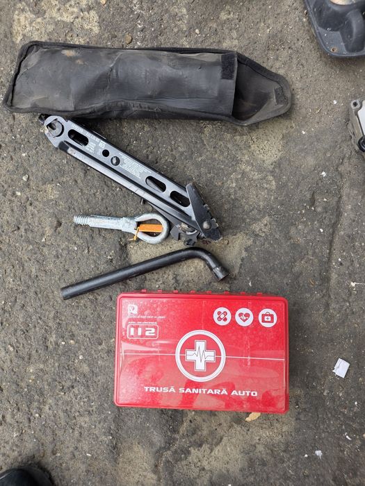 Cric, cheie roti opel astra g, zafira