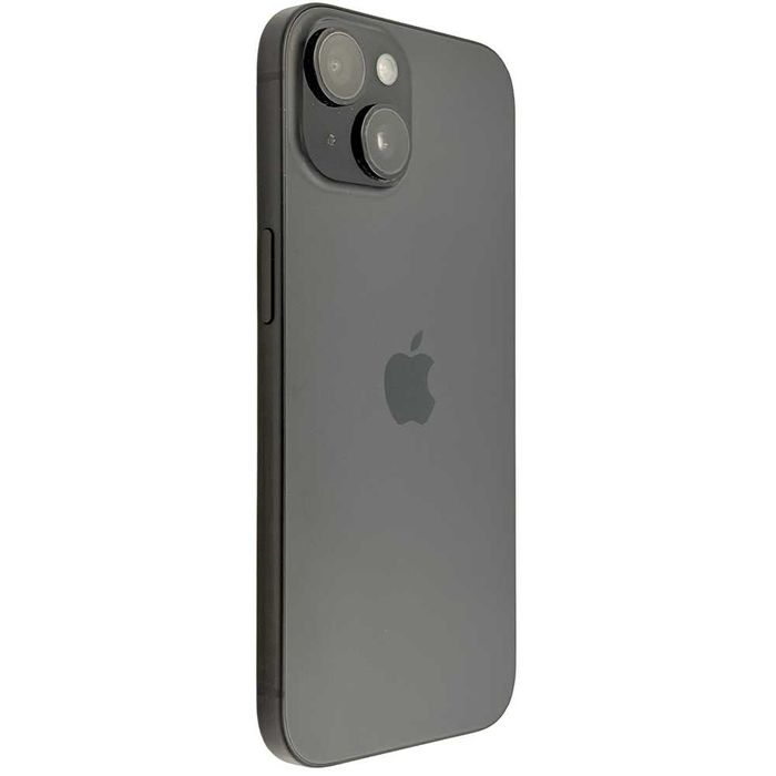 Magazin apple iPhone 15 black foarte bun 128gb cu garantie rate