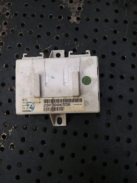 Modul navigatie renault megane 3 280380655r 281139717