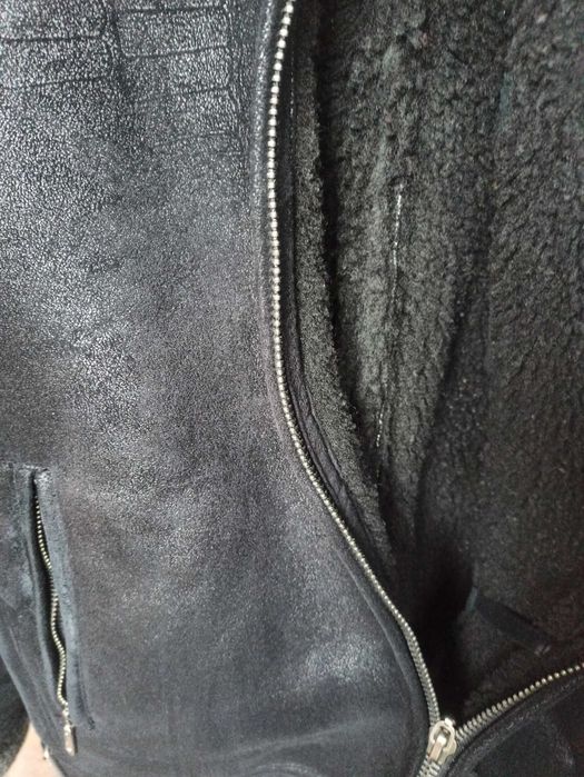 Яке кожено, кожух N50