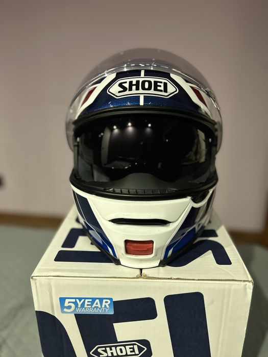 Shoei Neotec 2 в перфектно състояние