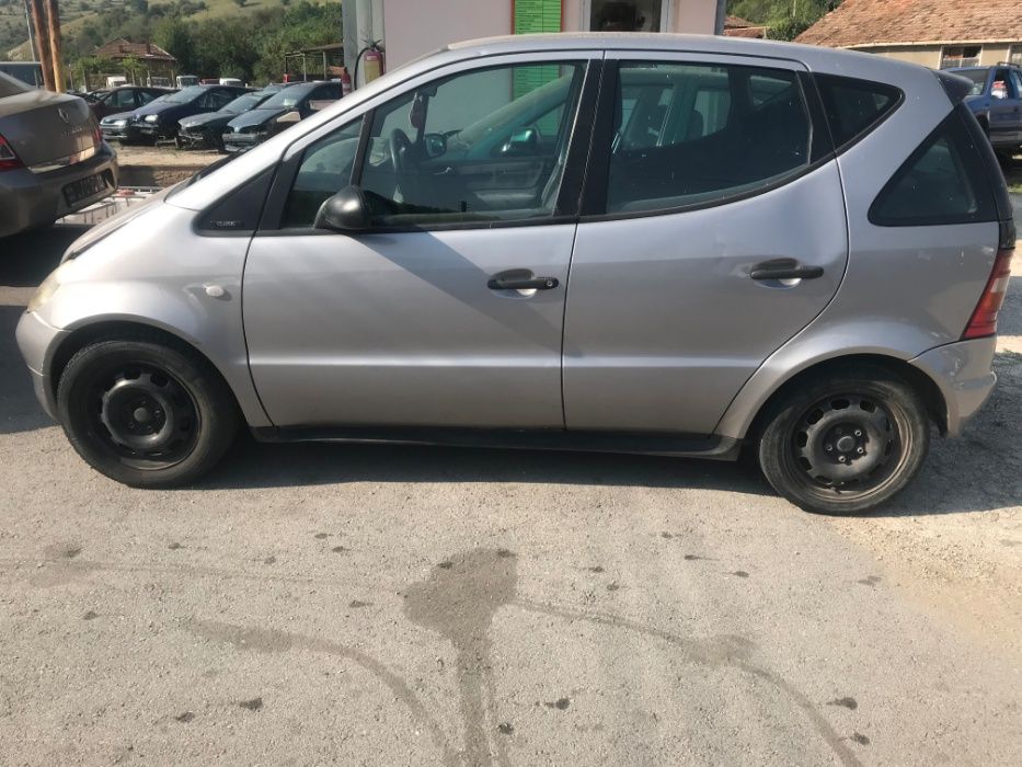 Мерцедес А клас 1.7 дизел