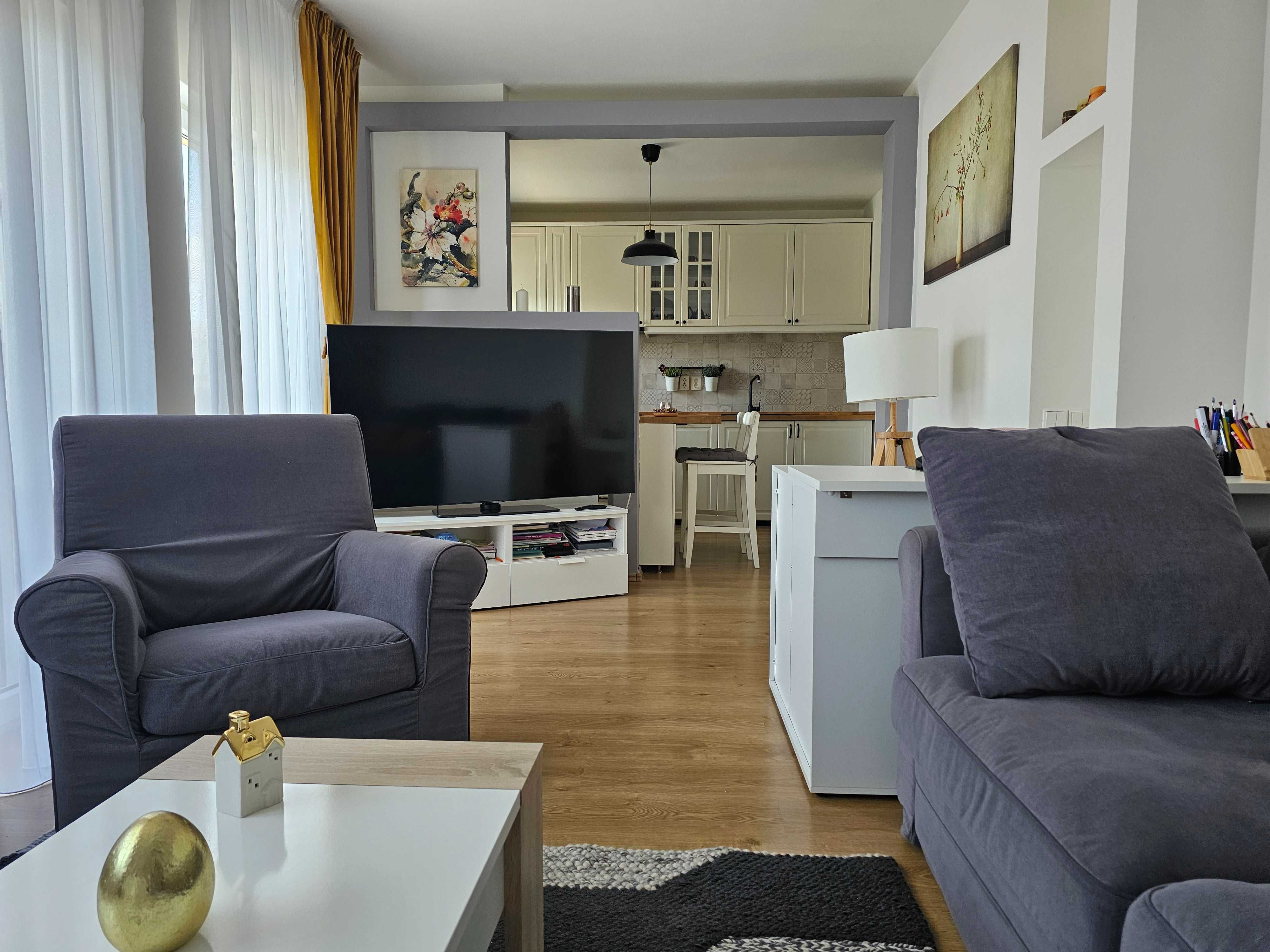 Apartament 2 camere de inchiriat