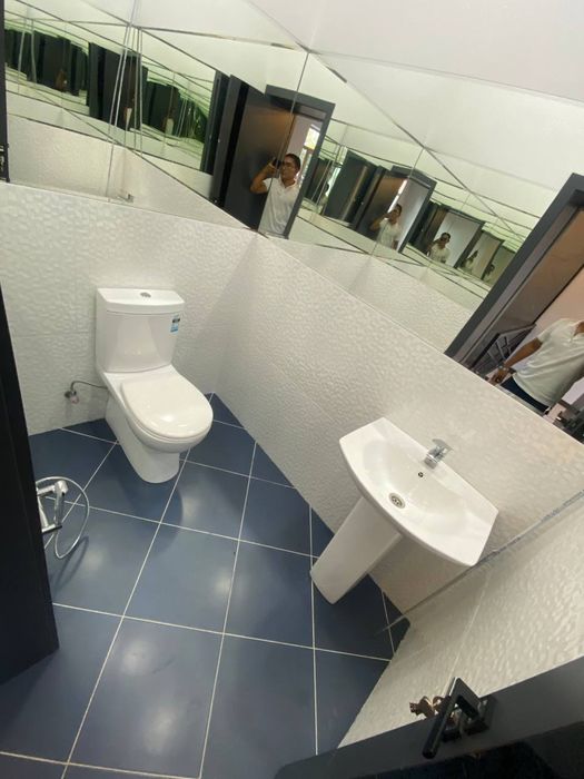 Аренда Офис 230м2 Паркентский 6-комнат 2х-этажный евроремонт