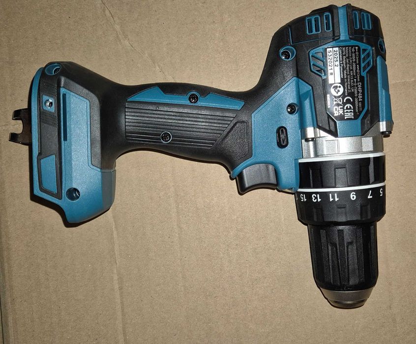 Makita impact autofiletanta