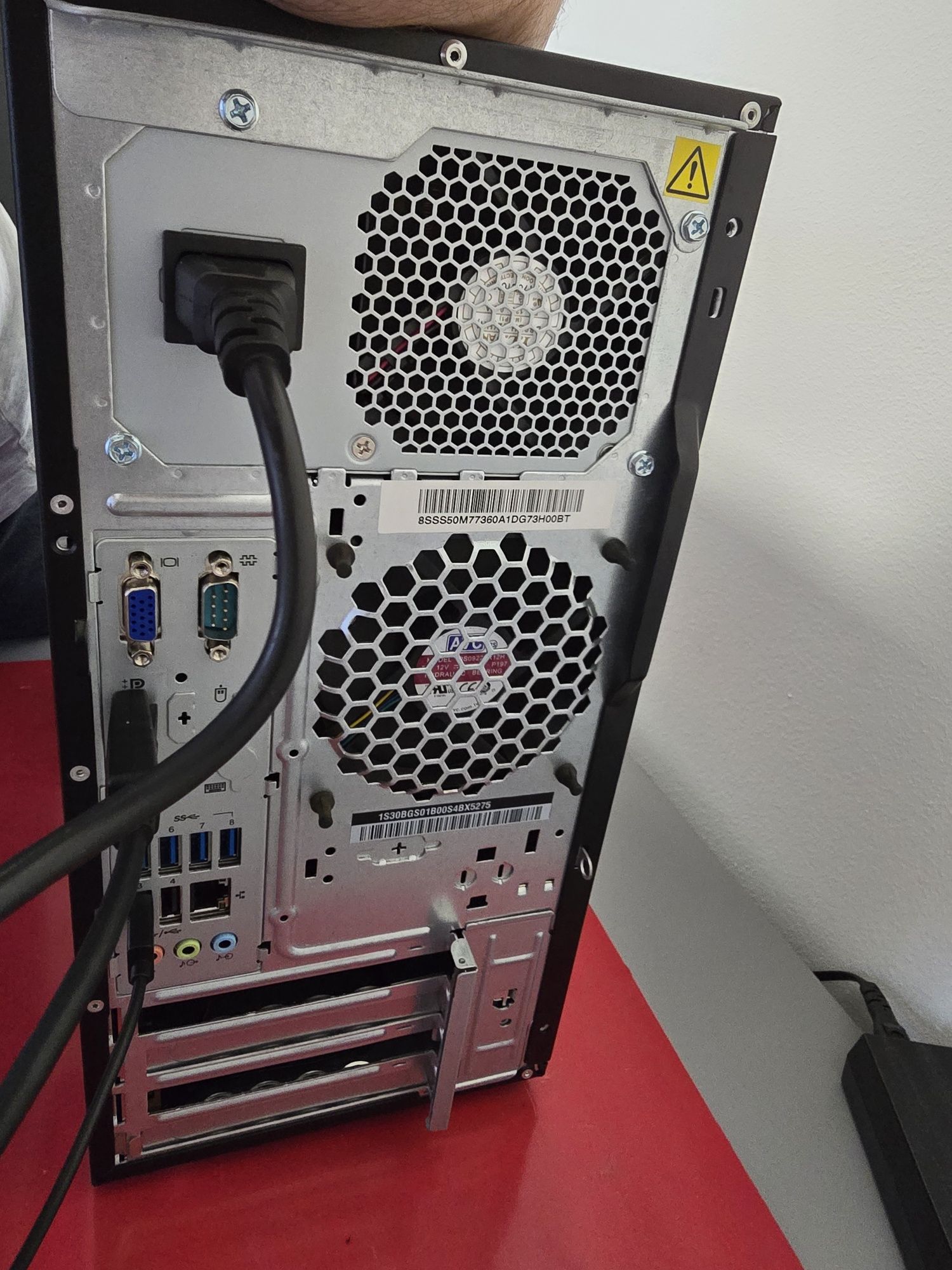 Lenovo P320 MT Workstation