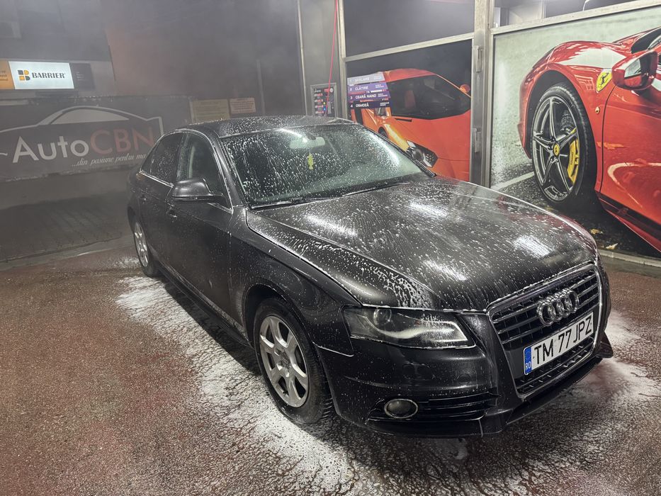 Vand Audi A4 2010