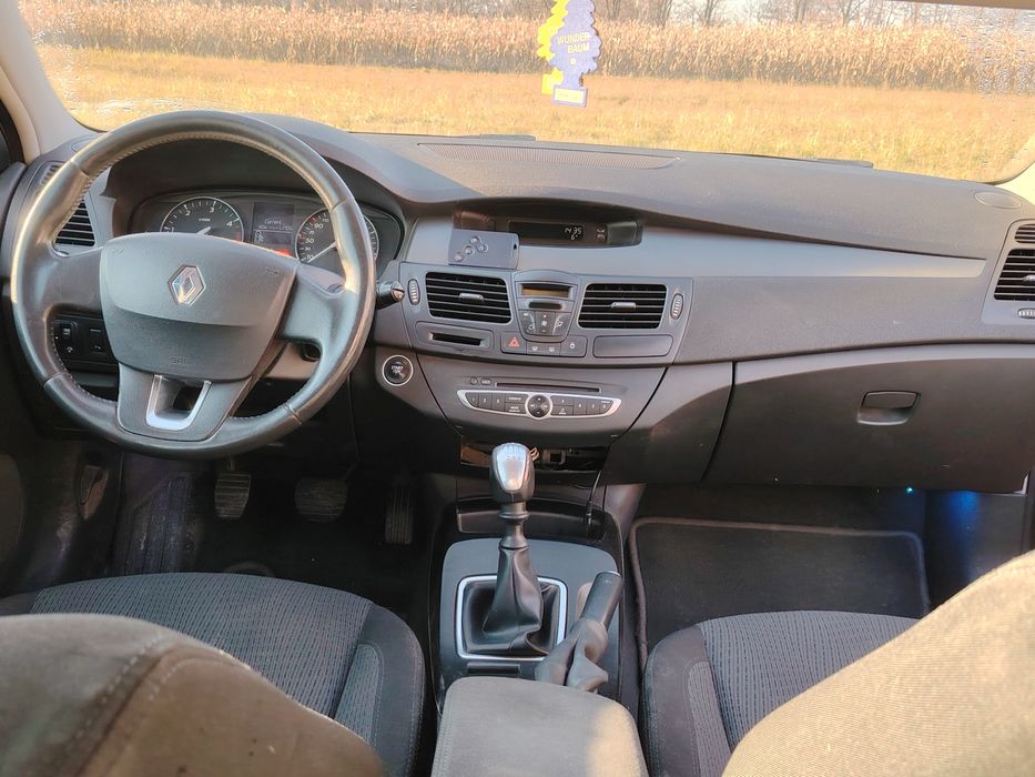 Renault Laguna 3 2008