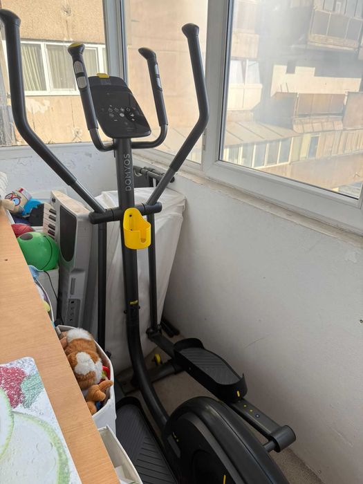 Vand bicicleta eliptica Dymos
