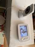 Vand baby monitor
