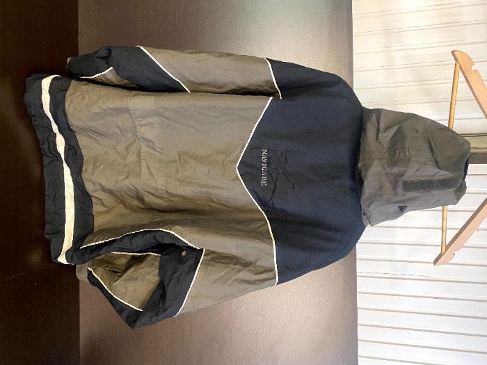 NAVIGARE непромокаемо яке Vivere est модел 2