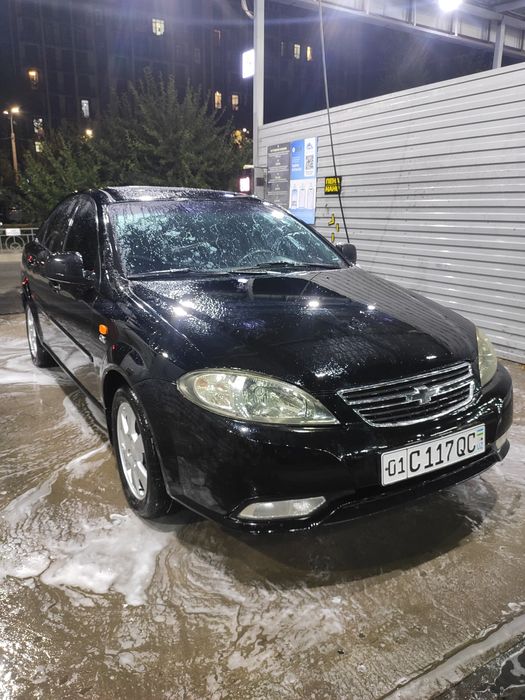 Lacetti gentra kilingan motor 1.8