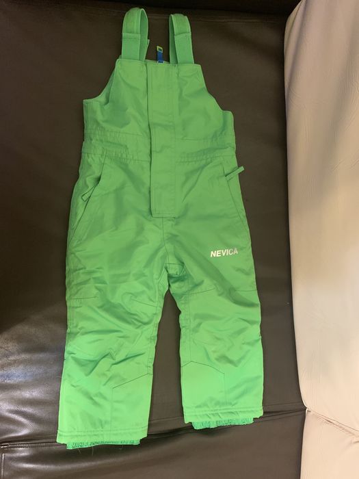 Vand pantaloni ski Nevica pentru copii 2-3 ani