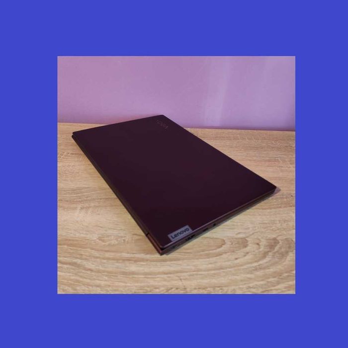 Laptop Lenovo Yoga Slim 7 Ryzen 7 4800u 4.20GHz 16GB SSD 1TB