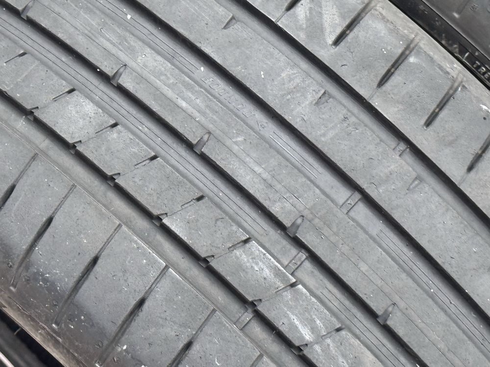 225/45/R17 Dunlop Sport 2бр летни  dot1019 7мм