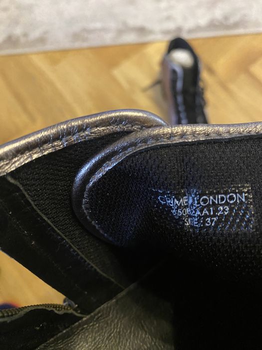 Încălțăminte Crime London