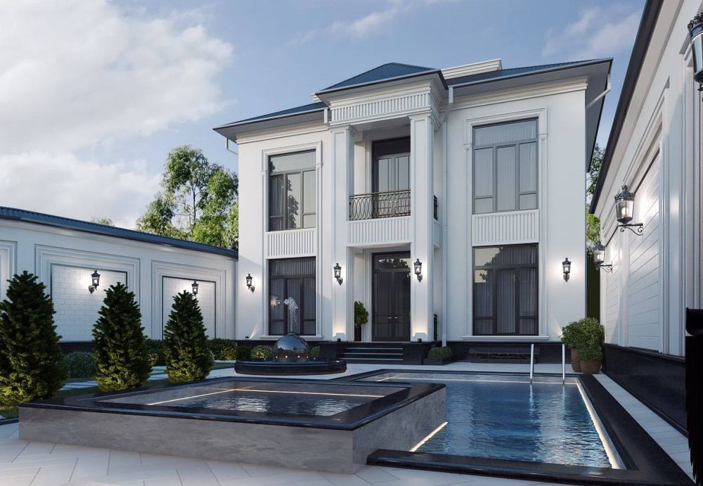 Продаётся коттедж 450 м2 "Sayram Village", 5,7 соток