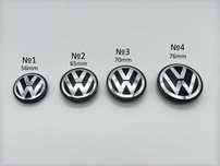 Капачки за джанти VW 56мм 65мм 70мм 76мм bora polo golf passat tiguan