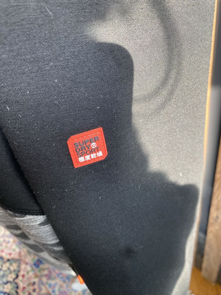 Superdry hoodie 2XL