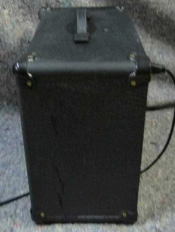 Усилвател за китара кубе MARSHALL VALVESTATE VS15R 15W