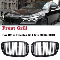BMW Capace Oglinzi  BMW Grile radiator duble BMW G11 BMW G12 GRILE